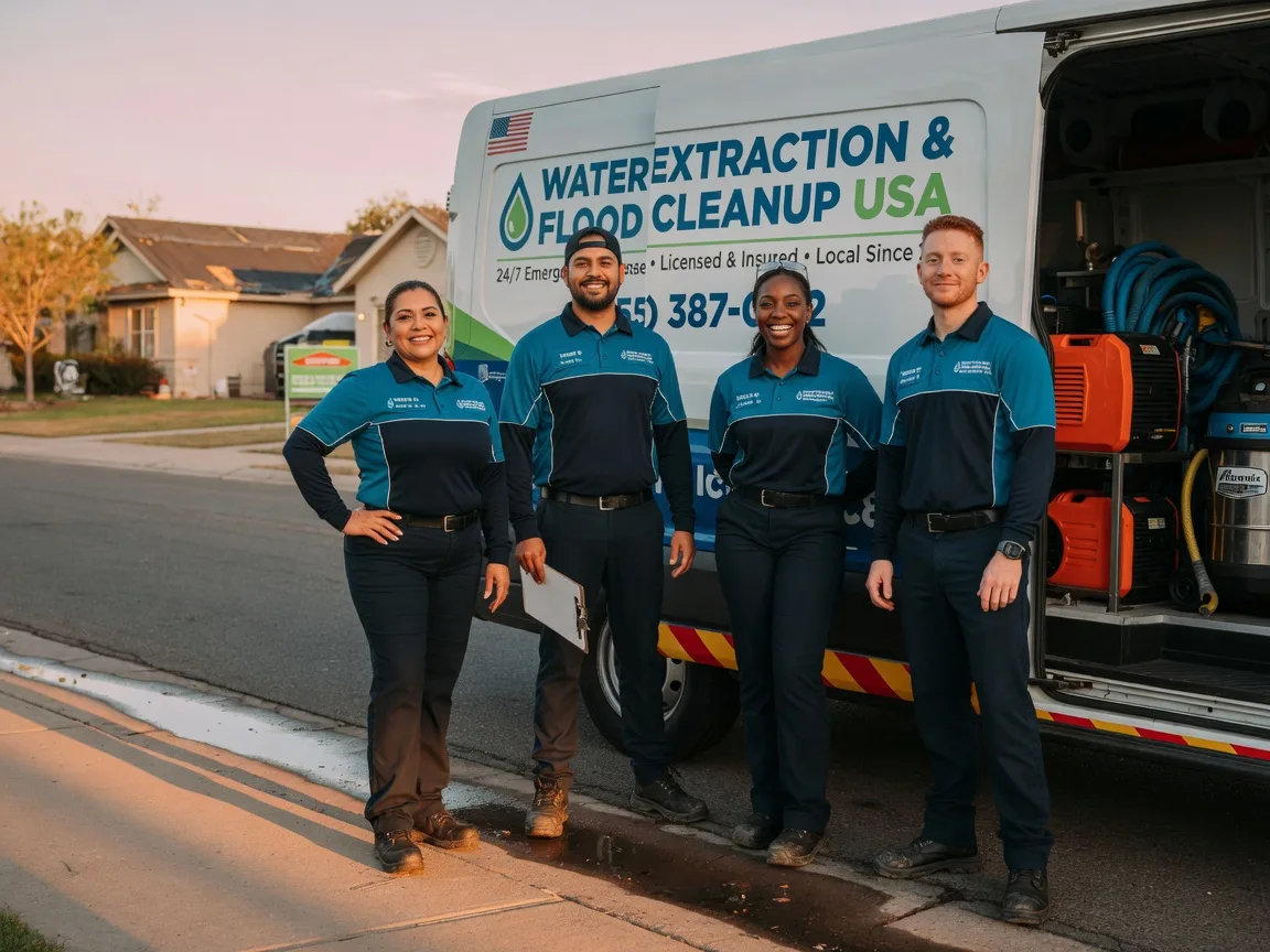Emergency Water Extraction company in Thor, IA